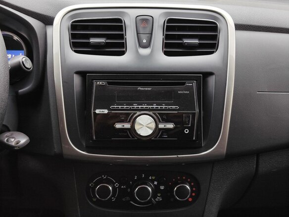 2016 Renault Sandero Stepway II, серый, 955000 рублей - вид 14