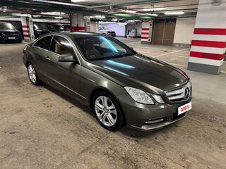 2012 Mercedes-Benz E-Класс 200 7G-Tronic IV (W212, S212, C207), серый, 1400000 рублей, вид 2