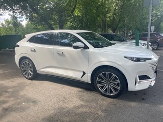 2023 Changan UNI-K, белый, 3900000 рублей, вид 4