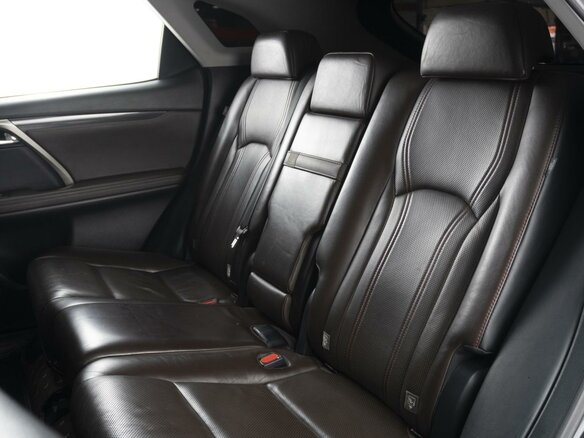 2016 Lexus RX 200t IV, чёрный, 3090000 рублей - вид 8