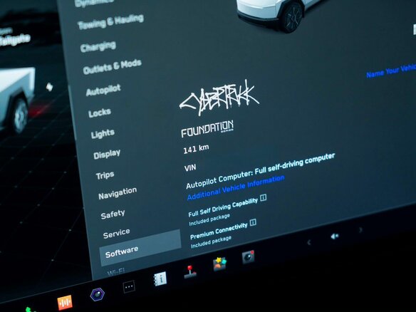 2024 Tesla Cybertruck Cyberbeast, серебристый, 20530000 рублей - вид 24