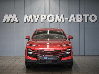 2024 Jetour Dashing I, красный, 2050000 рублей, вид 4