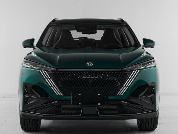 2024 Dongfeng Mage, зелёный, 2320000 рублей - вид 1