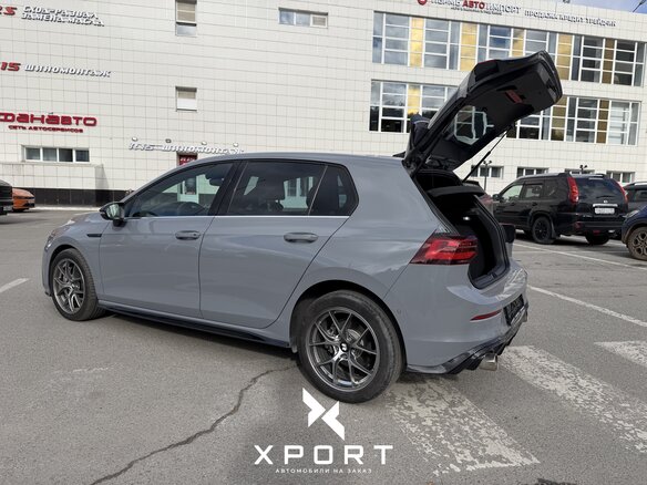 2023 Volkswagen Golf VIII, серый, 2440000 рублей - вид 32