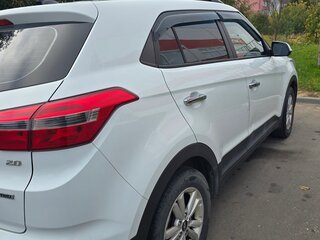 2018 Hyundai Creta I, белый, 1830000 рублей, вид 5