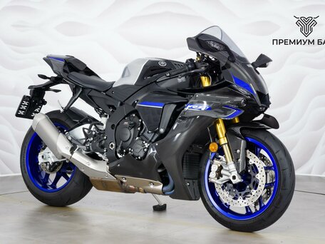 2025 Yamaha YZF-R1M, серебристый, 3299000 рублей, вид 5