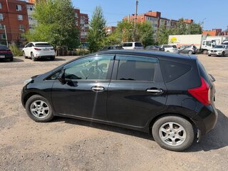 2015 Nissan Note Nismo II, чёрный, 700000 рублей, вид 4