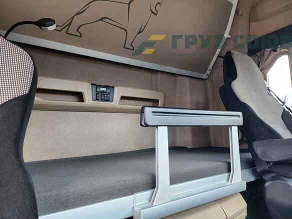 2019 MAN TGX, белый, 5990000 рублей - вид 19