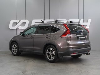 2013 Honda CR-V IV, коричневый, 1788000 рублей, вид 2