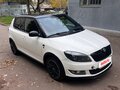 2012 Skoda Fabia II Рестайлинг, белый, 750000 рублей - вид 2