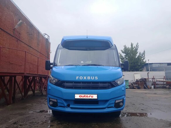 2021 Foxbus 62411, синий, 4350000 рублей - вид 9