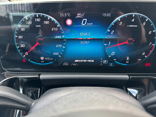 2022 Mercedes-Benz GLA AMG 45 AMG II (H247), белый, 5300000 рублей, вид 4
