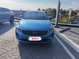 2023 Geely Emgrand II, синий, 1680000 рублей, вид 1