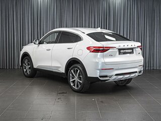 2021 Haval F7x I, белый, 1839000 рублей, вид 2
