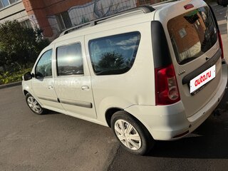 2018 Lada (ВАЗ) Largus I, белый, 465000 рублей, вид 4