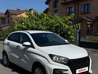 2018 Lada (ВАЗ) XRAY I, белый, 620000 рублей, вид 1