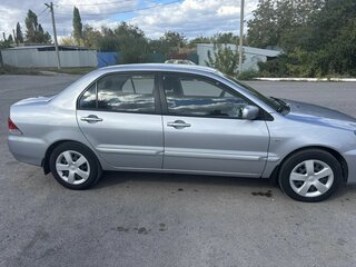 2004 Mitsubishi Lancer IX, серебристый, 700000 рублей, вид 2