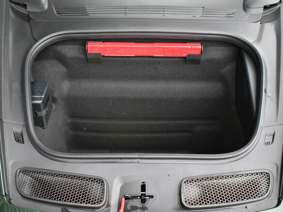 2025 Porsche 911 GT3 992 Рестайлинг, зелёный, 36920000 рублей - вид 36
