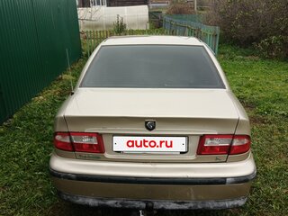 2006 Iran Khodro Samand, бежевый, 180000 рублей, вид 3