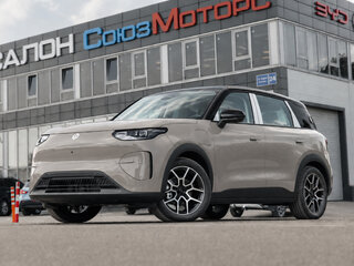 2026 Leapmotor A10 53 kWh, серый, 2240000 рублей, вид 1