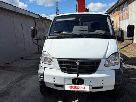 2013 ГАЗ Валдай, белый, 2500000 рублей, вид 2