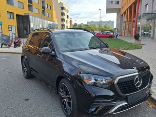2026 Mercedes-Benz GLE 450 d II (V167) Рестайлинг 2, чёрный, 19500000 рублей, вид 1