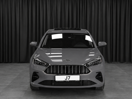 2023 JAC J7 I, белый, 2195000 рублей, вид 2