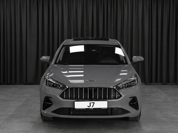2023 JAC J7 I, белый, 2195000 рублей - вид 1
