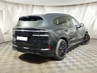 2026 Zeekr 8X 70 kWh, чёрный, 12300000 рублей, вид 2