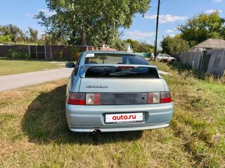 2005 Lada (ВАЗ) 2112, серебристый, 150000 рублей, вид 3