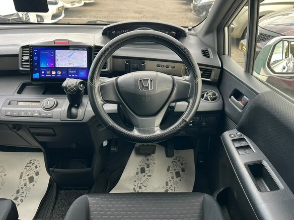 2010 Honda Freed Spike I, серый, 1079000 рублей - вид 19