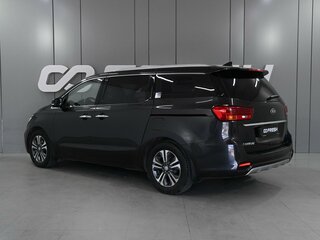 2019 Kia Carnival III, серый, 3099000 рублей, вид 2