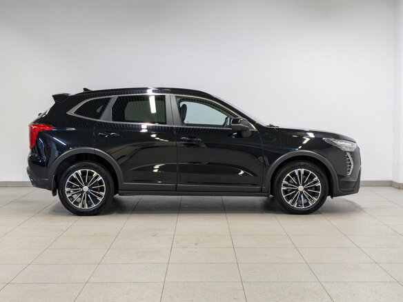 2023 Haval Jolion I, чёрный - вид 3