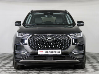 2023 Chery Tiggo 8 Pro Max I Рестайлинг, чёрный, 2577000 рублей, вид 2