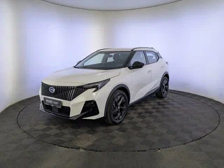 2024 GAC GS3, белый, 1850000 рублей, вид 1