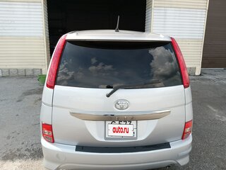 2009 Toyota ISis I, серый, 1100000 рублей, вид 2