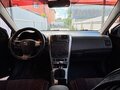 2011 Toyota Corolla X (E140, E150) Рестайлинг, чёрный, 1300000 рублей - вид 10