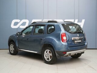 2013 Renault Duster I, голубой, 799000 рублей, вид 2