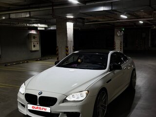 2011 BMW 6 серии 650i xDrive III (F06/F13/F12), розовый, 3000000 рублей, вид 2