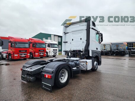 2022 Mercedes-Benz Actros, белый, 5500000 рублей, вид 5