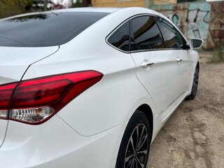 2015 Hyundai i40 I Рестайлинг, белый, 1099999 рублей, вид 3