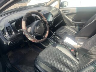 2017 Kia Cerato III Рестайлинг (Classic), белый, 650000 рублей, вид 5