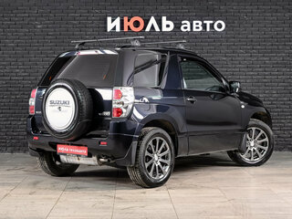 2006 Suzuki Grand Vitara II, чёрный, 1050000 рублей, вид 4