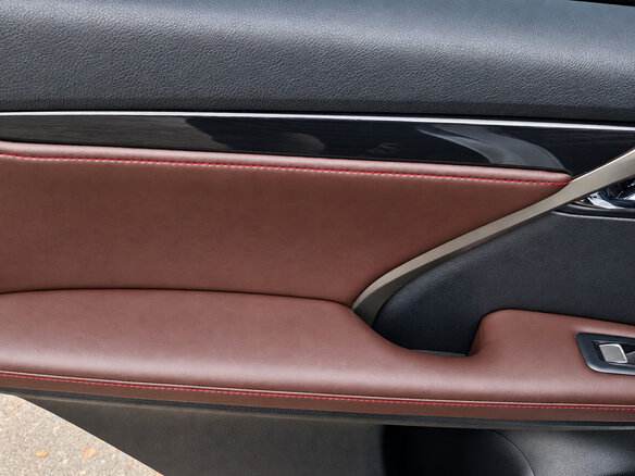 2019 Lexus RX 300 IV Рестайлинг, белый, 5000099 рублей - вид 11