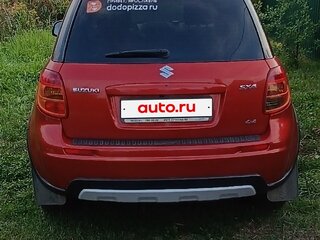 2011 Suzuki SX4 I (Classic) Рестайлинг, оранжевый, 1094000 рублей, вид 5