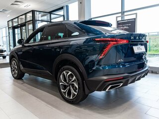2026 Haval F7x II, синий, 3799000 рублей, вид 3