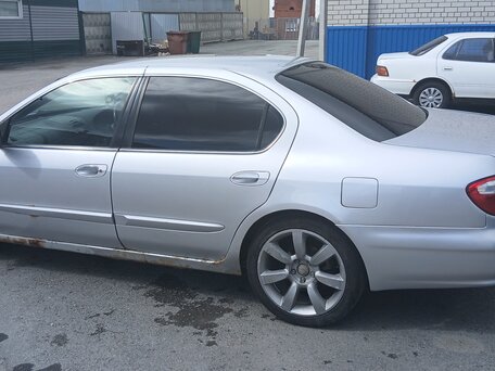 1999 Nissan Cefiro III (A33), серый, 240000 рублей, вид 3