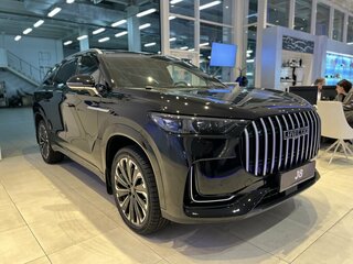 2026 Jaecoo J8, чёрный, 4845000 рублей, вид 1