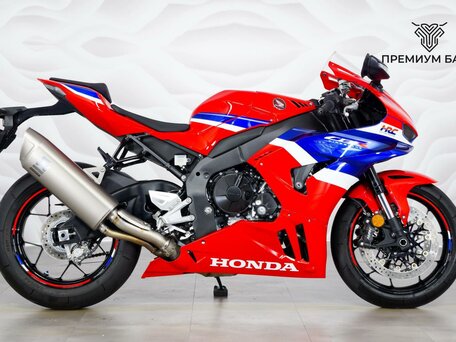 2025 Honda CBR 1000 RR/RA Fireblade, красный, 2399000 рублей, вид 1