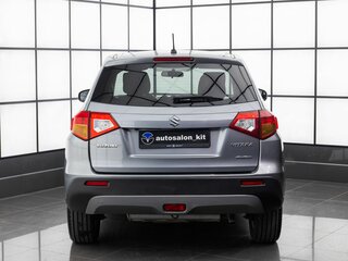 2015 Suzuki Vitara II, серый, 1349000 рублей, вид 3